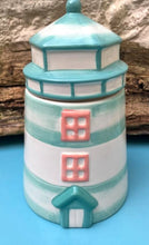 Lighthouse Ceramics with Shortbread or Fudge