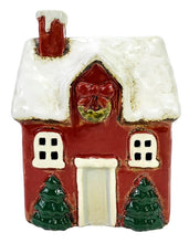 Ceramic Tealight Houses & Cottage