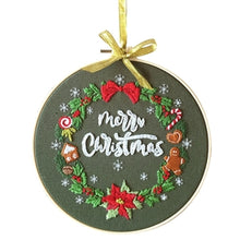 Christmas Decoration Sewing Kits