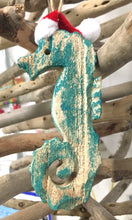 Festive Seaside Wooden Decorations
