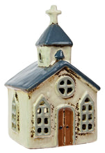 Ceramic Tealight Houses & Cottage