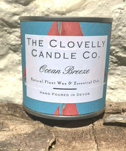 Clovelly Soap Company Paint Pot Candles