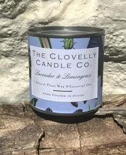 Clovelly Soap Company Paint Pot Candles