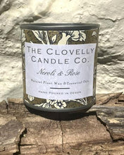 Clovelly Soap Company Paint Pot Candles