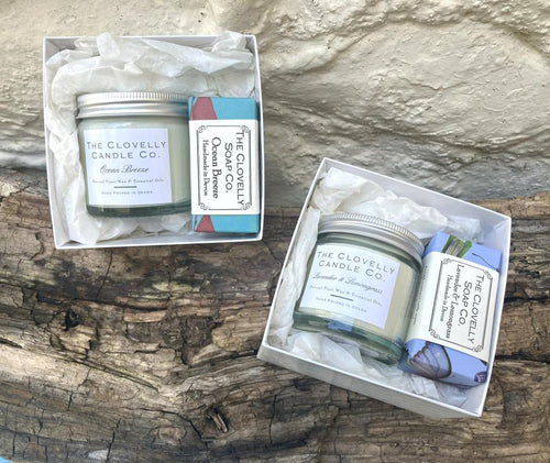 Clovelly Soap Company Gift Sets