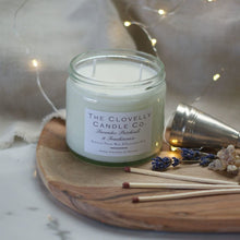 Clovelly Soap Company Aromatherapy Candles