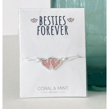 Coral & Mint Sentiment Strings