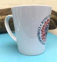Coronation Mugs & Coasters