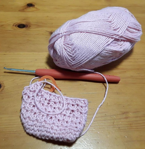 Develop Your Crochet Skills - 6/2