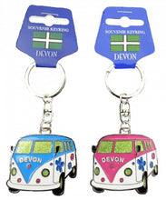 Devon Keyrings