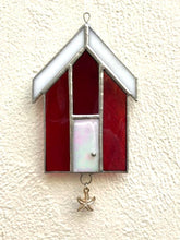 Devon Glass Studio Beach Huts