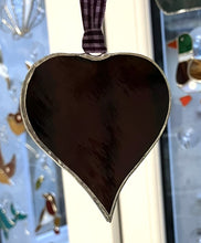 Devon Glass Studio Heart