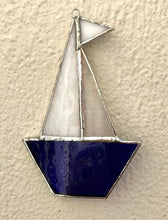 Devon Glass Studio Sail Boats