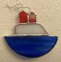 Devon Glass Studio Ship