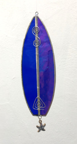 Devon Glass Studio Surfboard