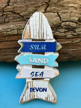 Devon Fridge Magnets