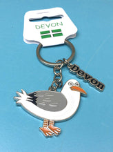 Devon Keyrings