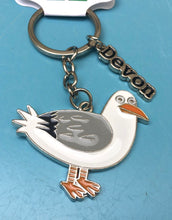 Devon Keyrings