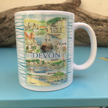 Devon Mugs