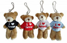 Devon Keyrings