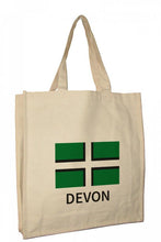 Devon Flag Badges, Stickers, Magnets, Keyrings, Tote Bags & Flags