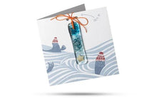 Dreya Handmade Fused Glass Magnet Cards