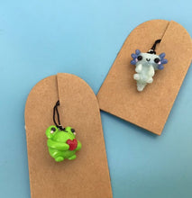 Handcrafted Earrings and Keychains / Phone Charms