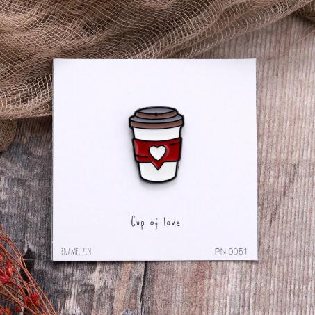 Enamel Pin Badges