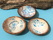 Ocean Design Enamelled Bowls, Dishes and Trays