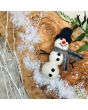 Felt So Good Fair Trade Christmas Decorations