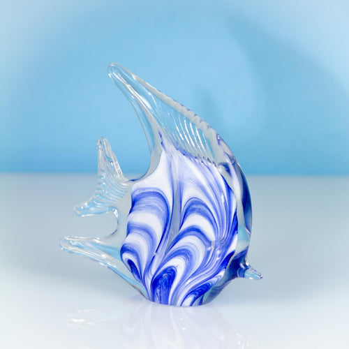 Glass Sea Creatures & Boats