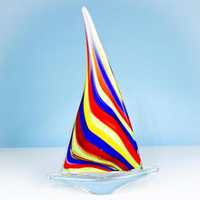 Glass Sea Creatures & Boats