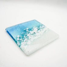 Glass Relief - Coasters