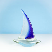 Glass Sea Creatures & Boats