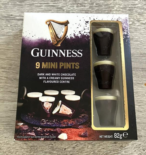 Guinness Mini Pint Chocolates