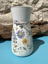 Hand Decoupaged Vases