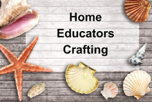 Home Educators Crafting - 12/12