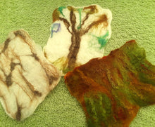 Introduction to Wet Felting - 10/3
