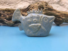 John Hilder Fish