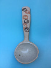 John Hilder Stoneware Spoons