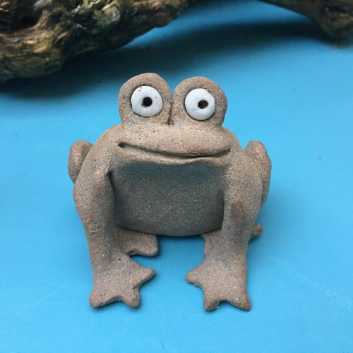 John Hilder Frog