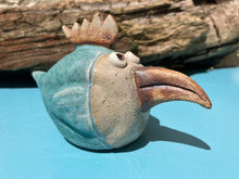 John Hilder Stoneware Birds