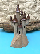 John Hilder Stoneware Fairy Castle