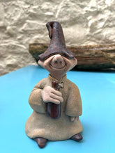 John Hilder Stoneware Gnomes