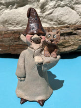 John Hilder Stoneware Gnomes