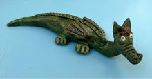 John Hilder Dragons