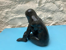 John Hilder Stoneware Ladies