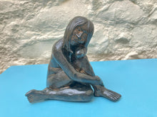 John Hilder Stoneware Ladies