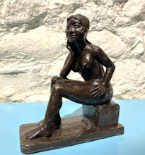 John Hilder Stoneware Ladies