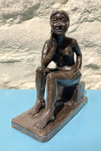 John Hilder Stoneware Ladies